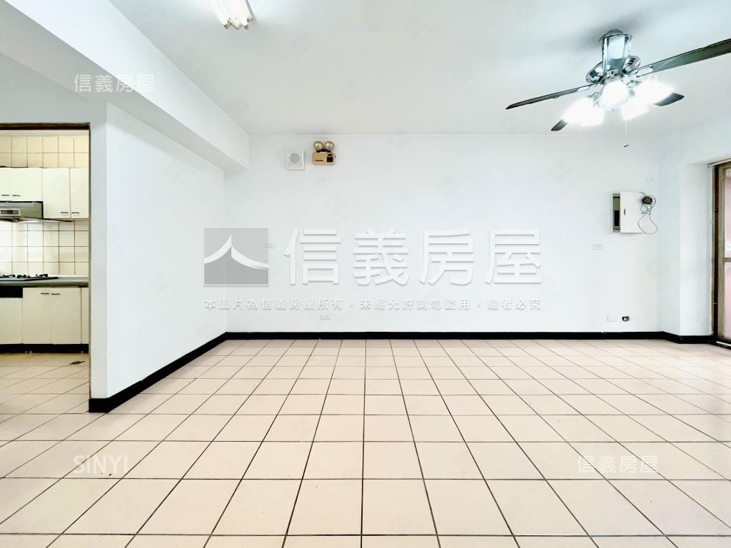 松竹國小３房＋車位屋況佳房屋室內格局與周邊環境