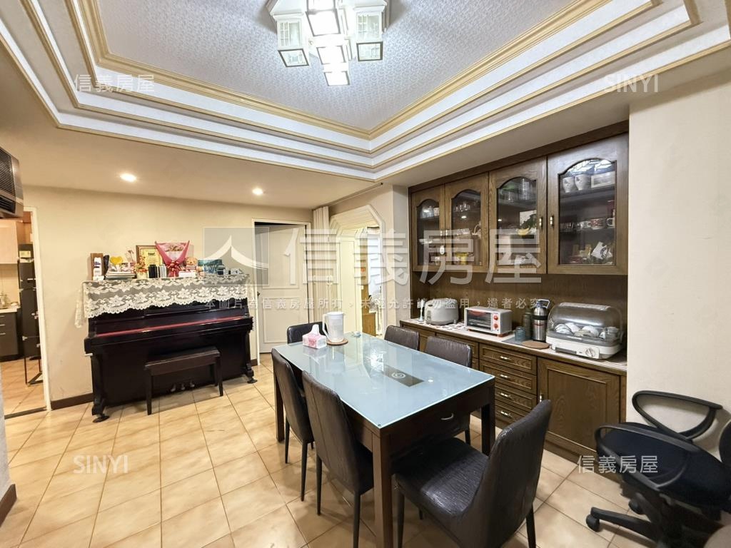 力行雙戶四房三樓美寓房屋室內格局與周邊環境