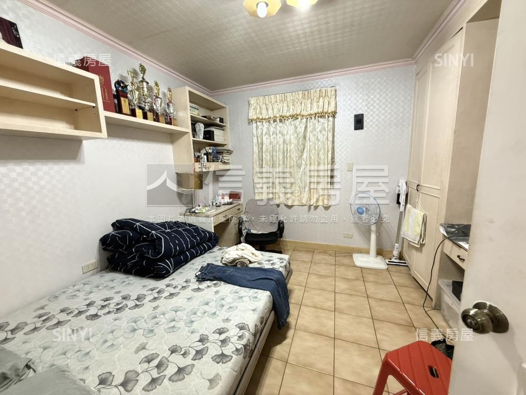力行雙戶四房三樓美寓房屋室內格局與周邊環境