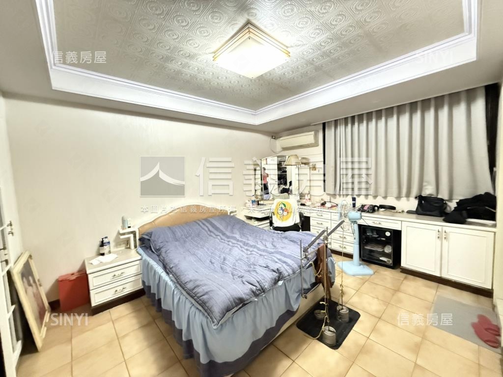 力行雙戶四房三樓美寓房屋室內格局與周邊環境