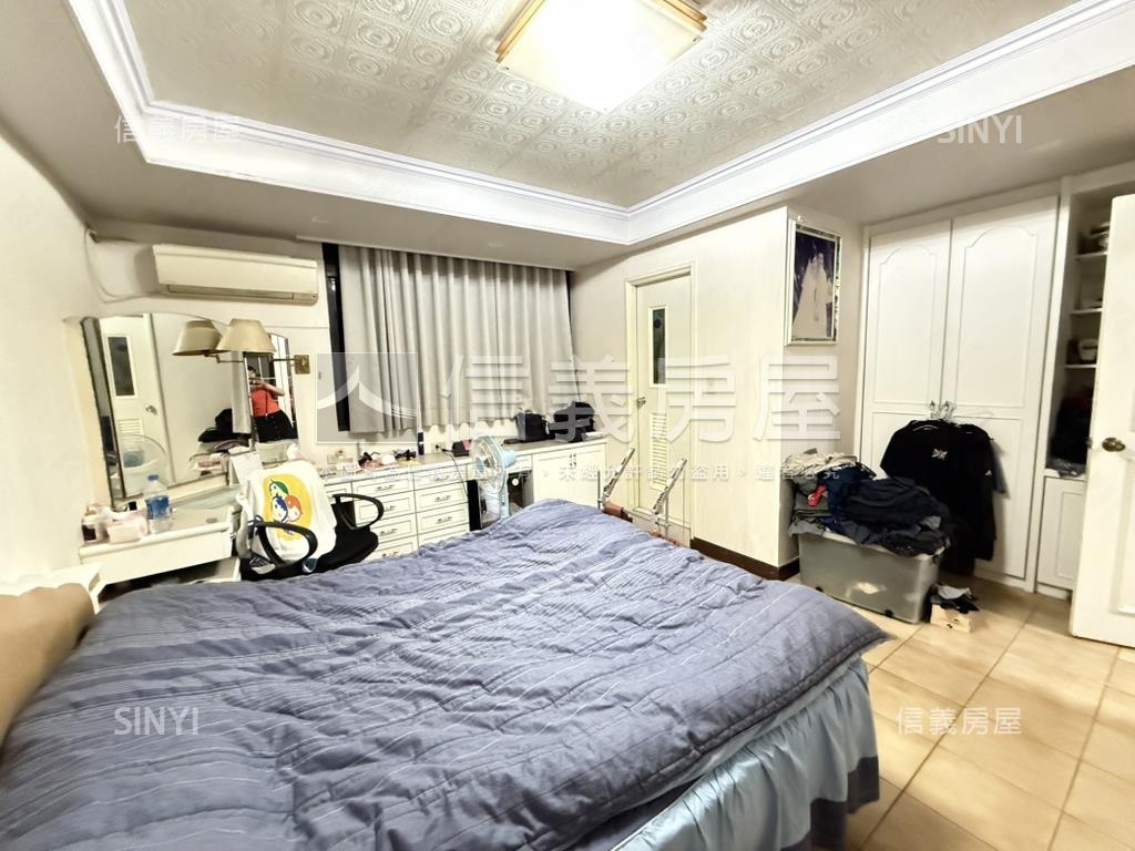 力行雙戶四房三樓美寓房屋室內格局與周邊環境