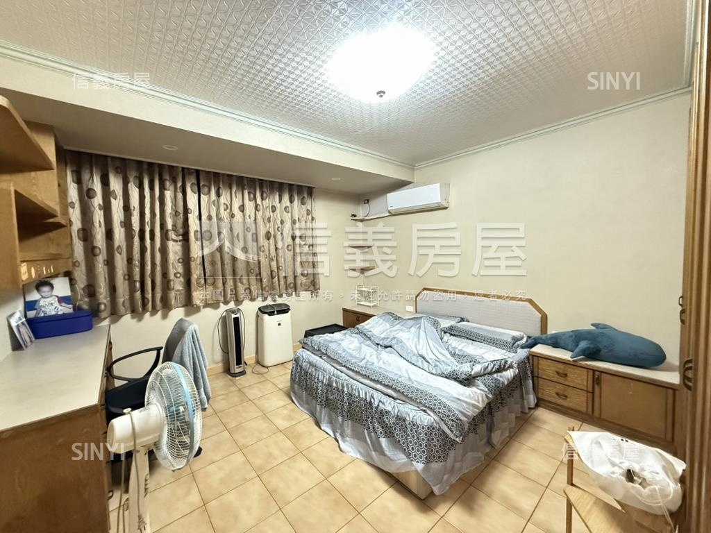 力行雙戶四房三樓美寓房屋室內格局與周邊環境
