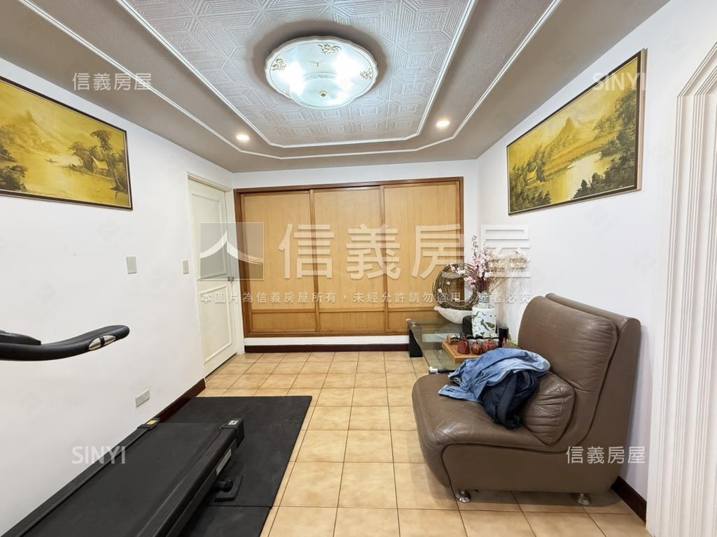 力行雙戶四房三樓美寓房屋室內格局與周邊環境