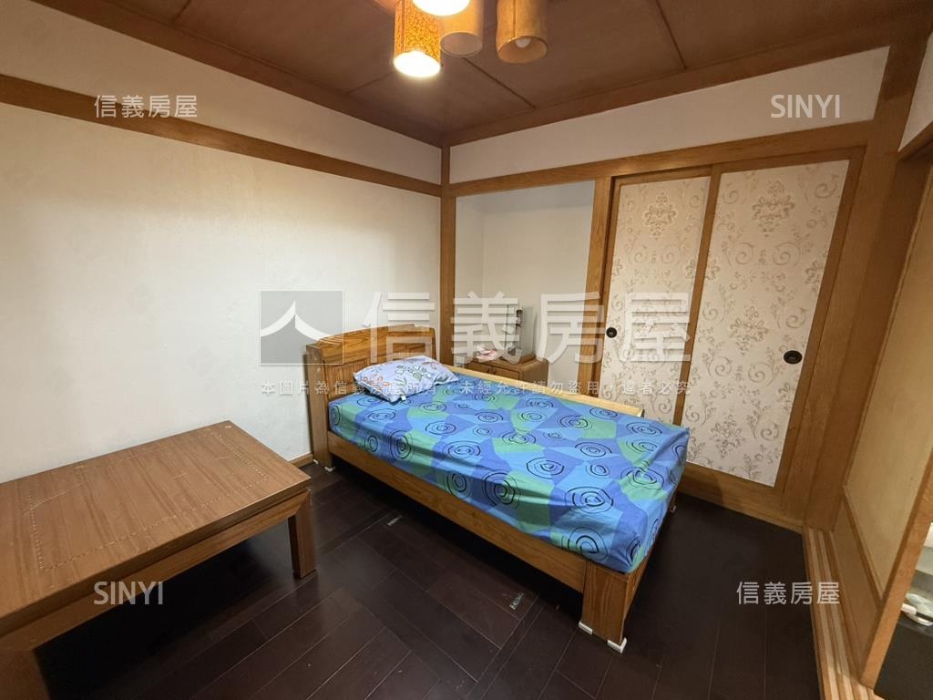 力行雙戶四房三樓美寓房屋室內格局與周邊環境