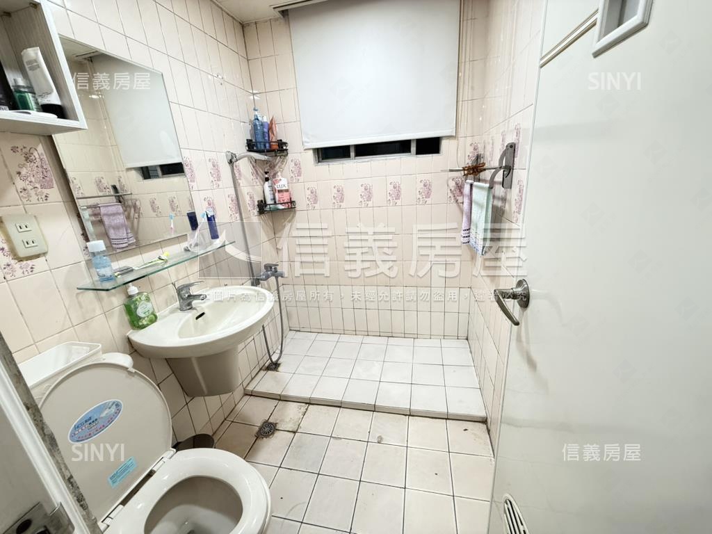 力行雙戶四房三樓美寓房屋室內格局與周邊環境