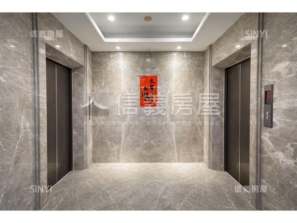 陽明峰匯大空間－２房屋室內格局與周邊環境