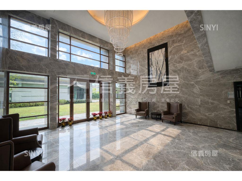 陽明峰匯大空間－２房屋室內格局與周邊環境