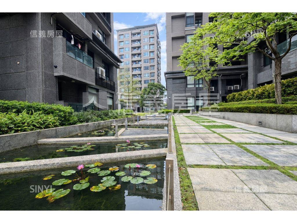 陽明峰匯大空間－２房屋室內格局與周邊環境