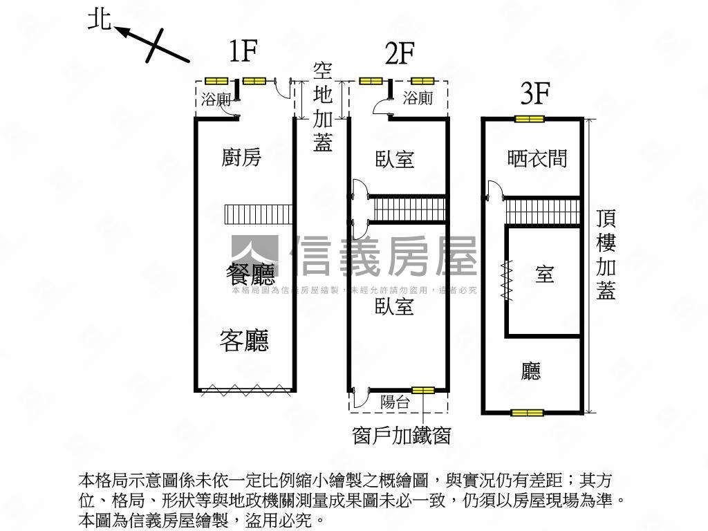 塗城商圈好停車透天房屋室內格局與周邊環境