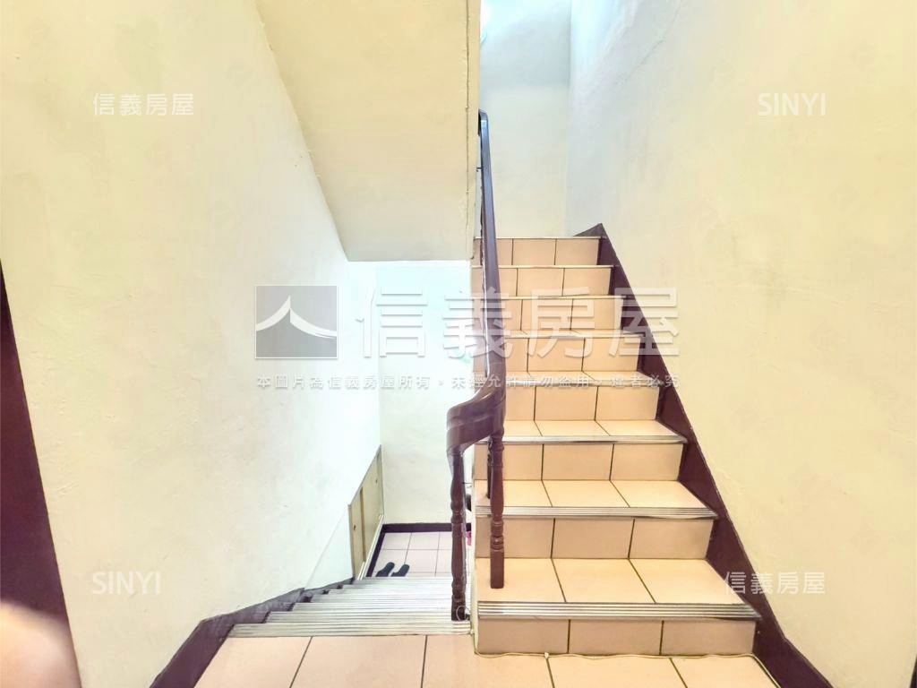 塗城商圈好停車透天房屋室內格局與周邊環境
