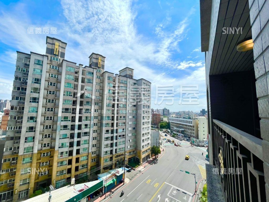 鴻築中高樓層採光兩房車位房屋室內格局與周邊環境