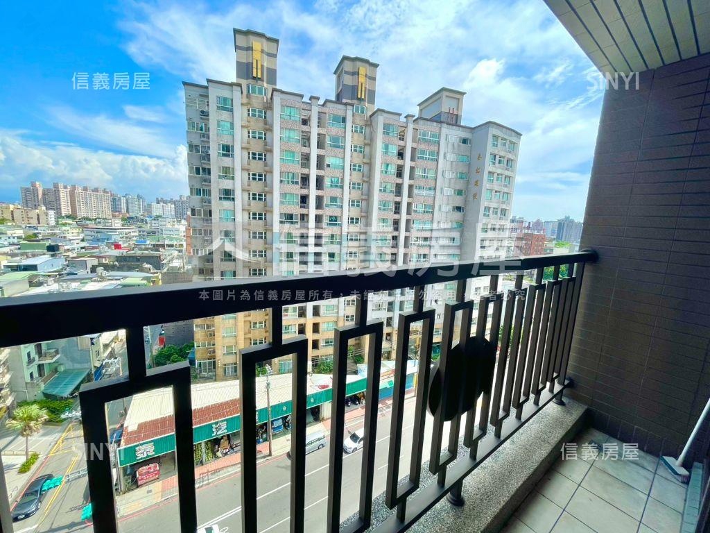 鴻築中高樓層採光兩房車位房屋室內格局與周邊環境