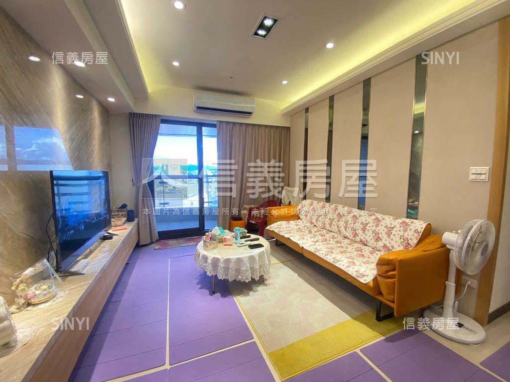 【家傳】高樓景觀三房名邸房屋室內格局與周邊環境