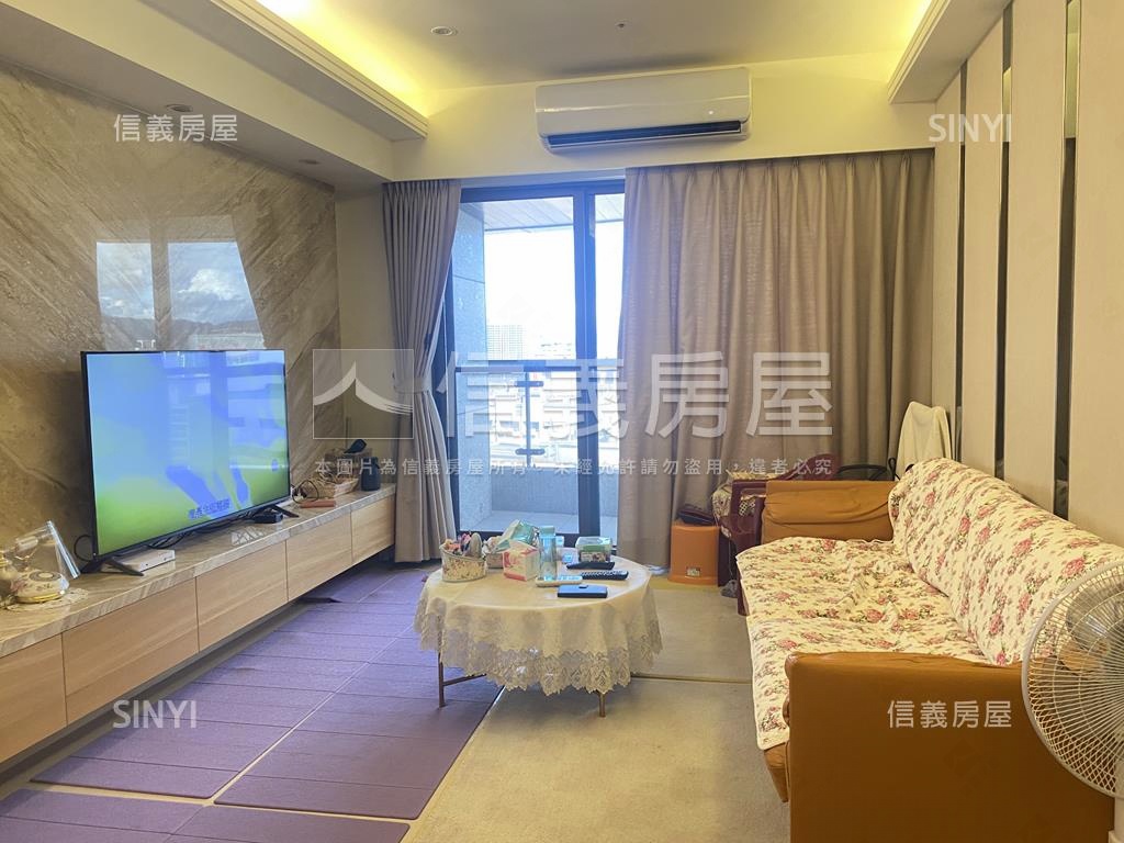 【家傳】高樓景觀三房名邸房屋室內格局與周邊環境