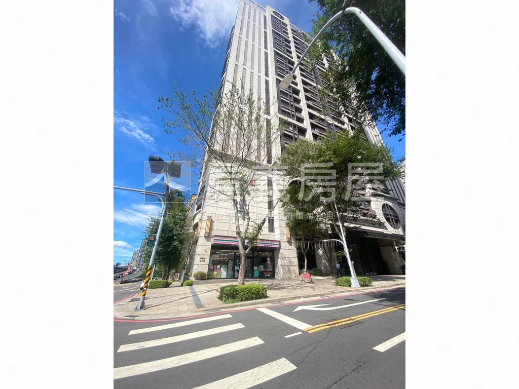 【家傳】高樓景觀三房名邸房屋室內格局與周邊環境