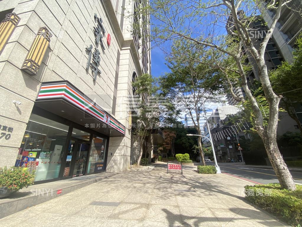 【家傳】高樓景觀三房名邸房屋室內格局與周邊環境