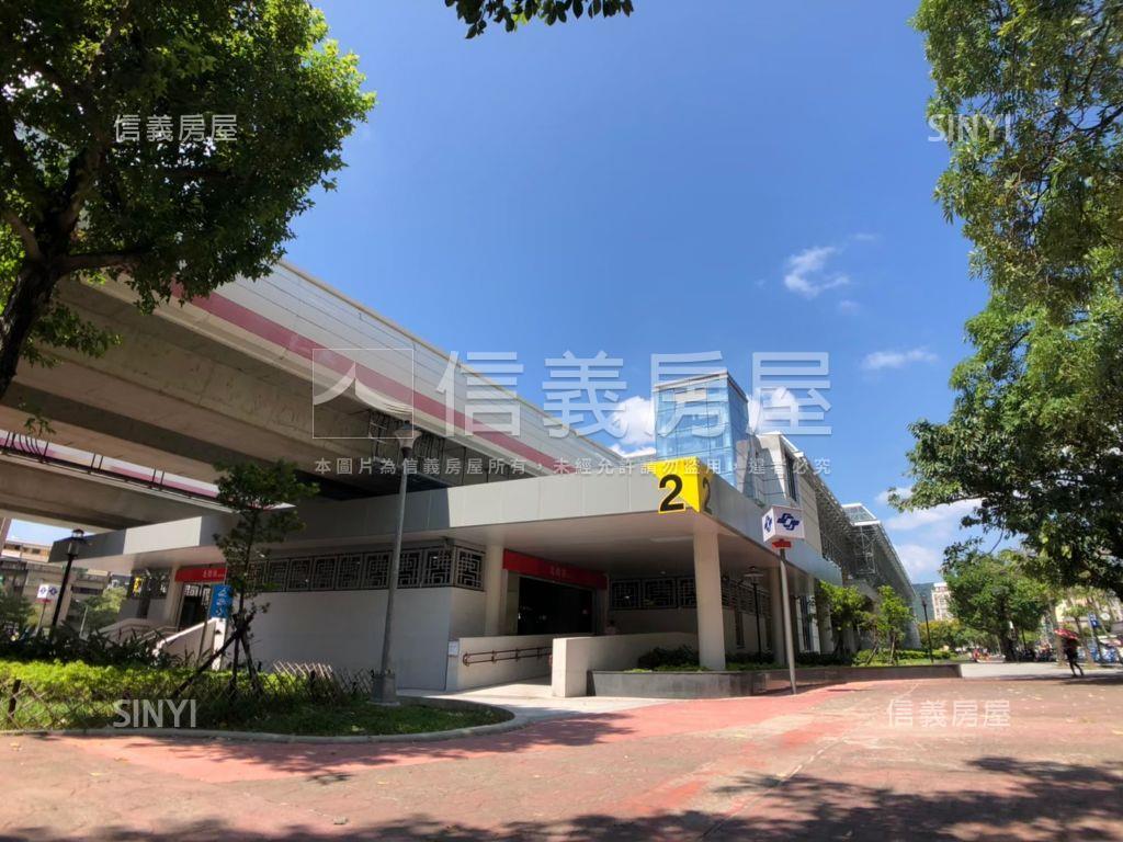 圓頂藝術廳近薇閣２＋１房房屋室內格局與周邊環境