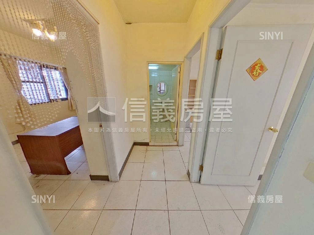 樹孝商圈低總價三房房屋室內格局與周邊環境