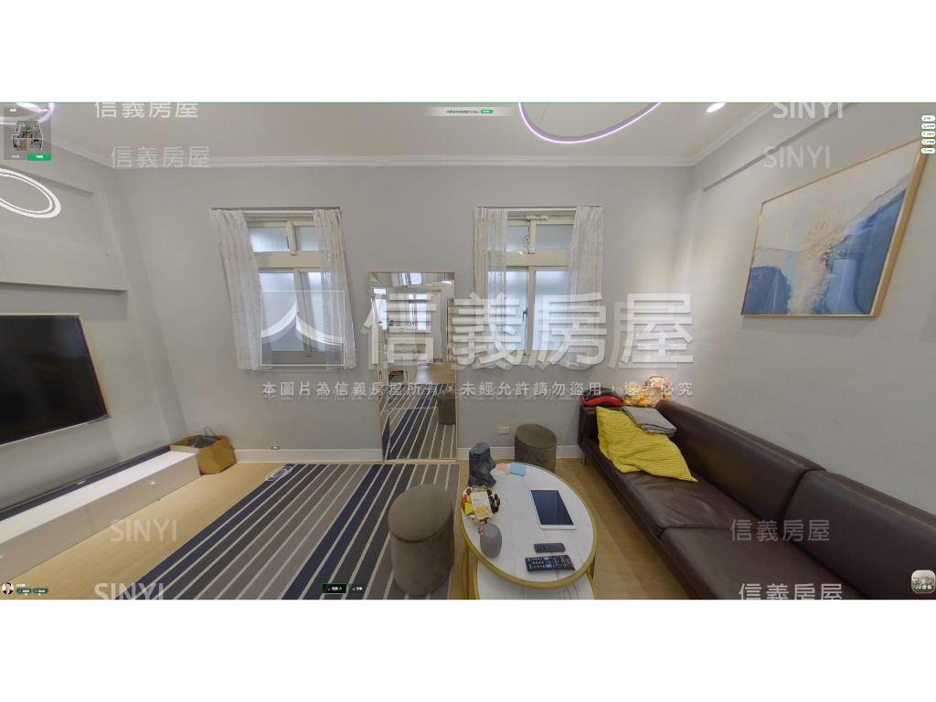 河景日不落美居房屋室內格局與周邊環境