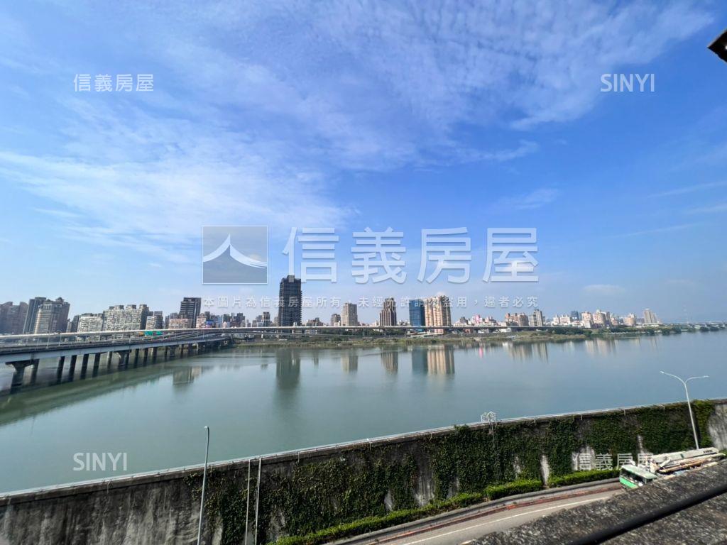 河景日不落美居房屋室內格局與周邊環境