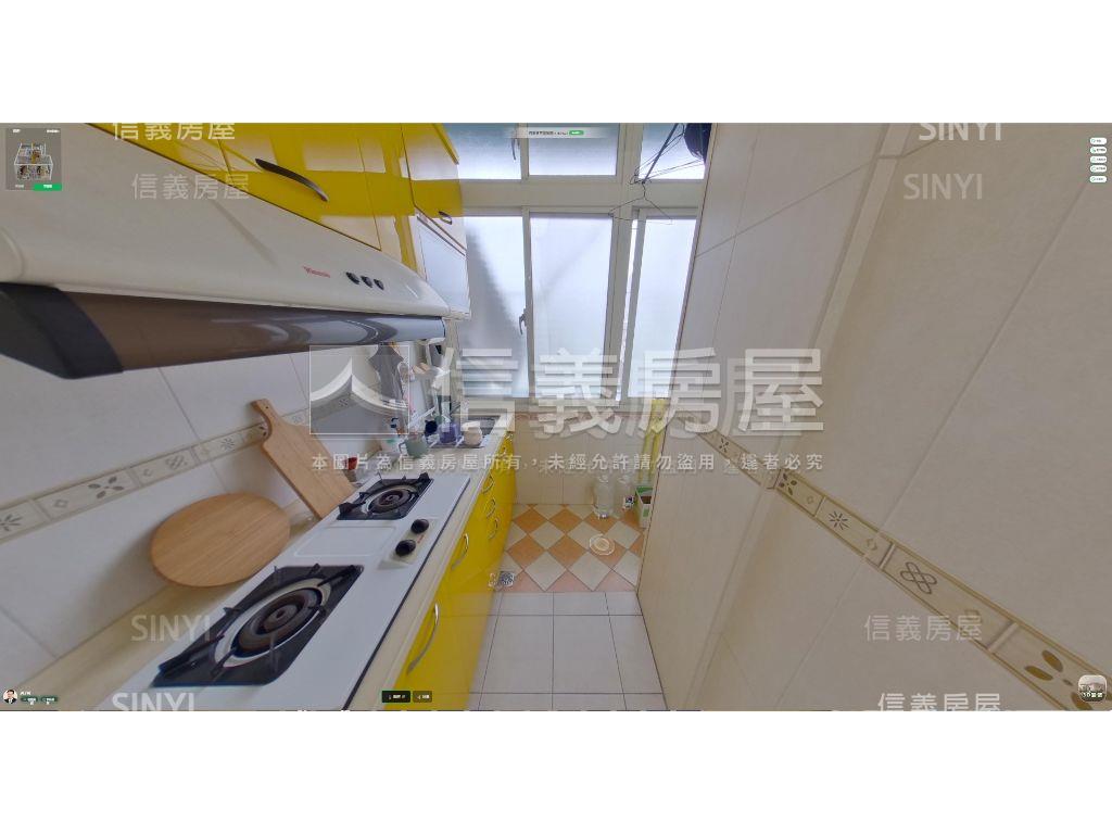 河景日不落美居房屋室內格局與周邊環境