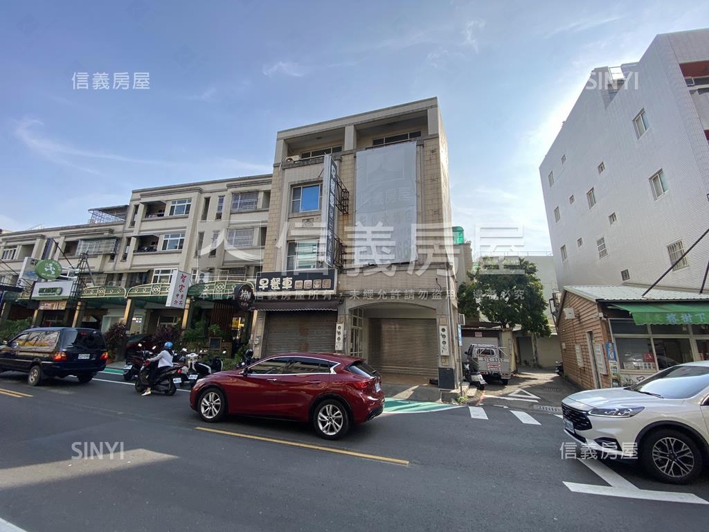 正大埔路邊間金店面房屋室內格局與周邊環境