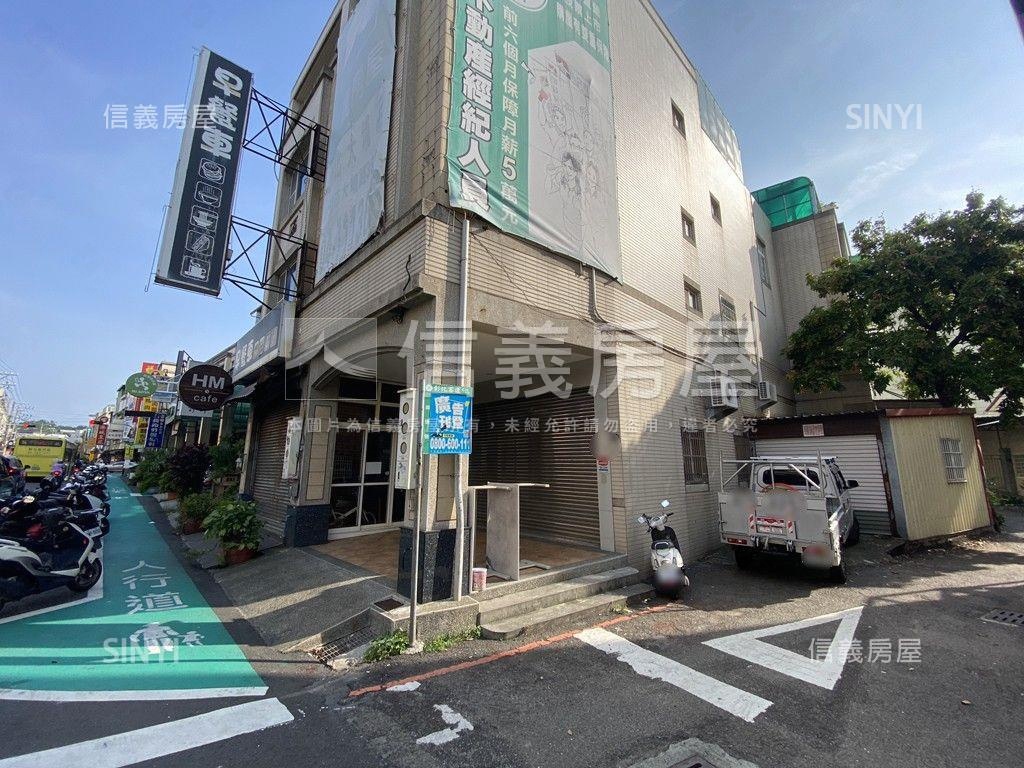 正大埔路邊間金店面房屋室內格局與周邊環境