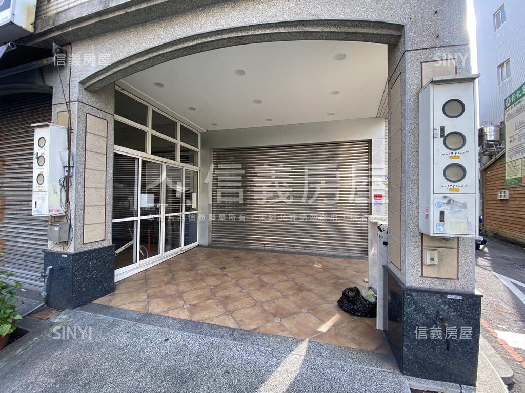 正大埔路邊間金店面房屋室內格局與周邊環境