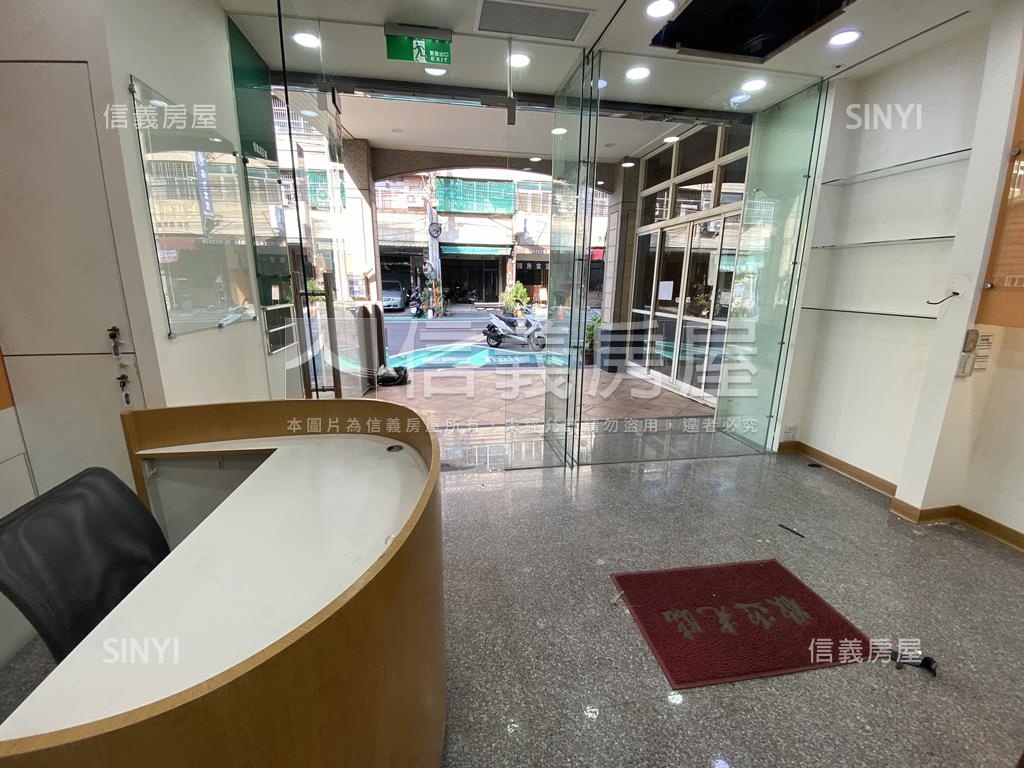 正大埔路邊間金店面房屋室內格局與周邊環境