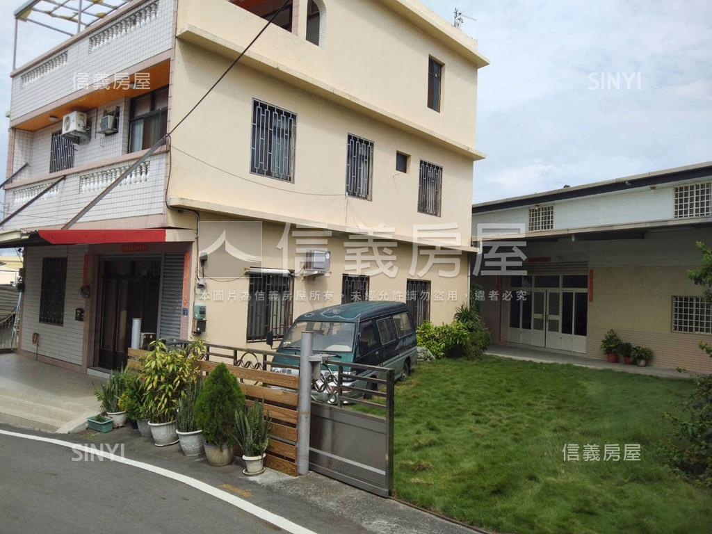 田中美別墅大地坪１９２坪房屋室內格局與周邊環境