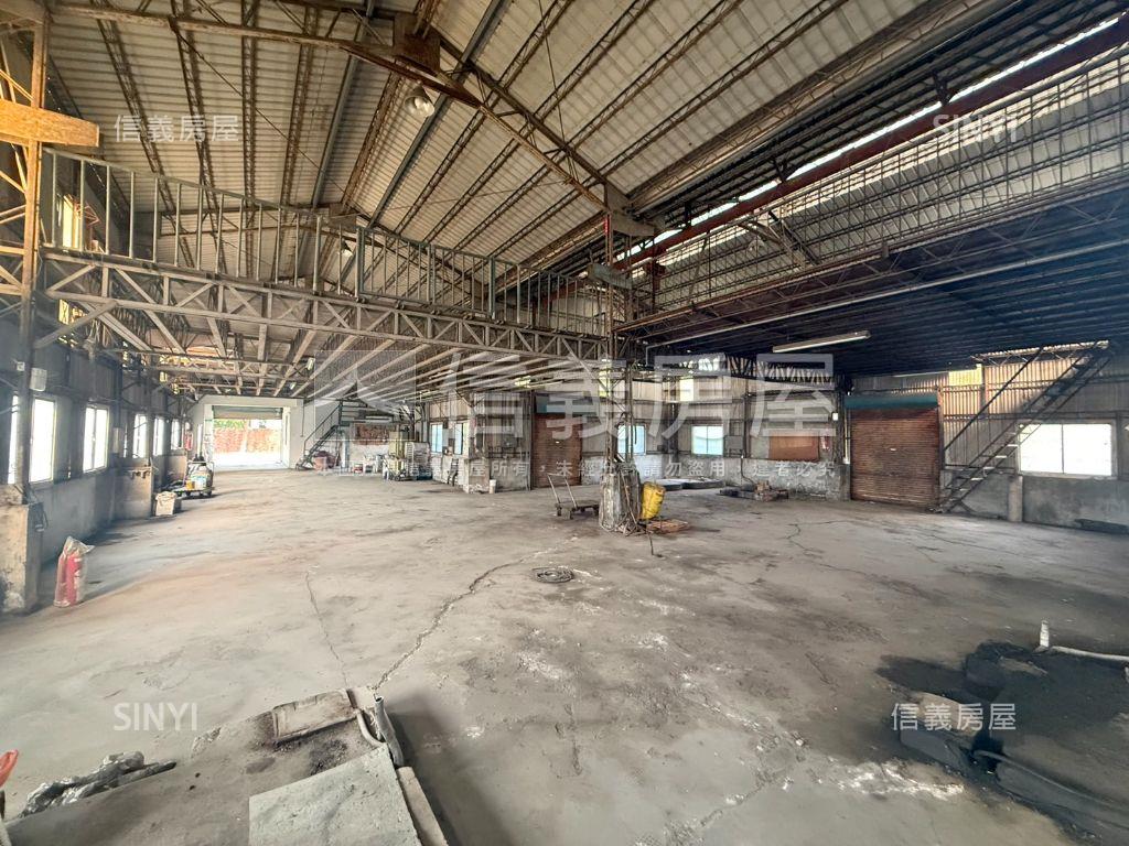 永康砲校旁乙工廠房房屋室內格局與周邊環境