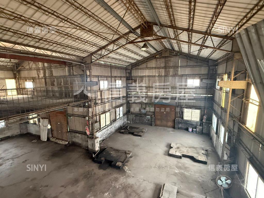 永康砲校旁乙工廠房房屋室內格局與周邊環境