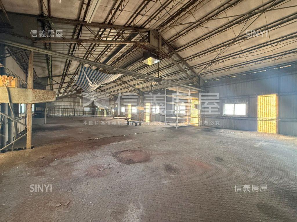 永康砲校旁乙工廠房房屋室內格局與周邊環境