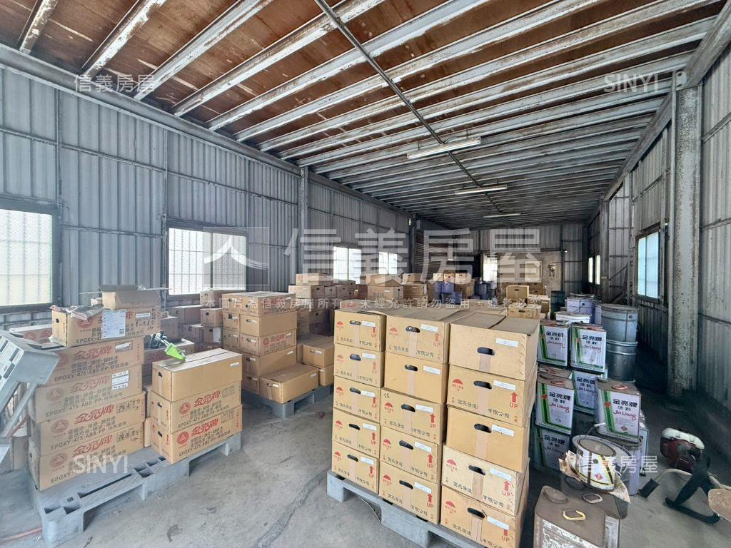 永康砲校旁乙工廠房房屋室內格局與周邊環境