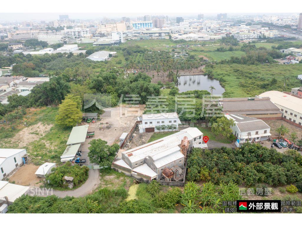 永康砲校旁乙工廠房房屋室內格局與周邊環境