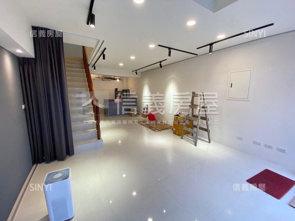 昕樂章賺錢金店面房屋室內格局與周邊環境