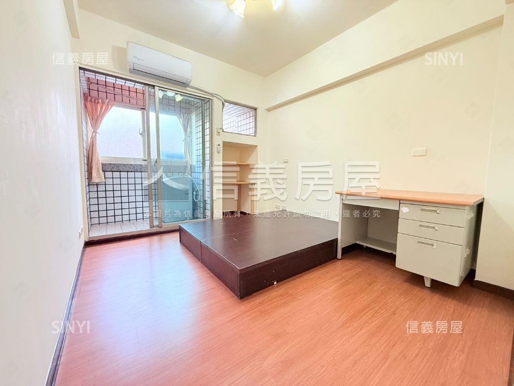 逢甲商圈套房樹梢戶房屋室內格局與周邊環境