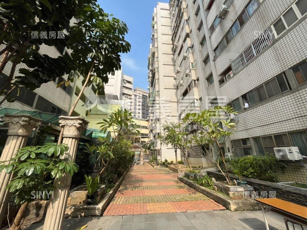 逢甲商圈套房樹梢戶房屋室內格局與周邊環境