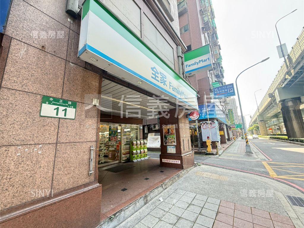 景安捷運摩登時尚首購套房房屋室內格局與周邊環境