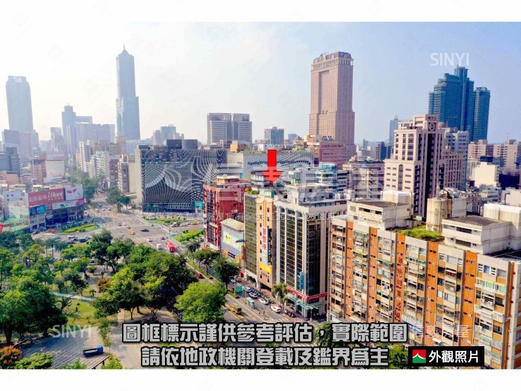 中央公園‧帝王大飯店房屋室內格局與周邊環境