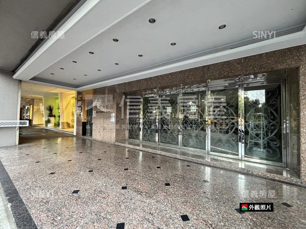 中央公園‧帝王大飯店房屋室內格局與周邊環境