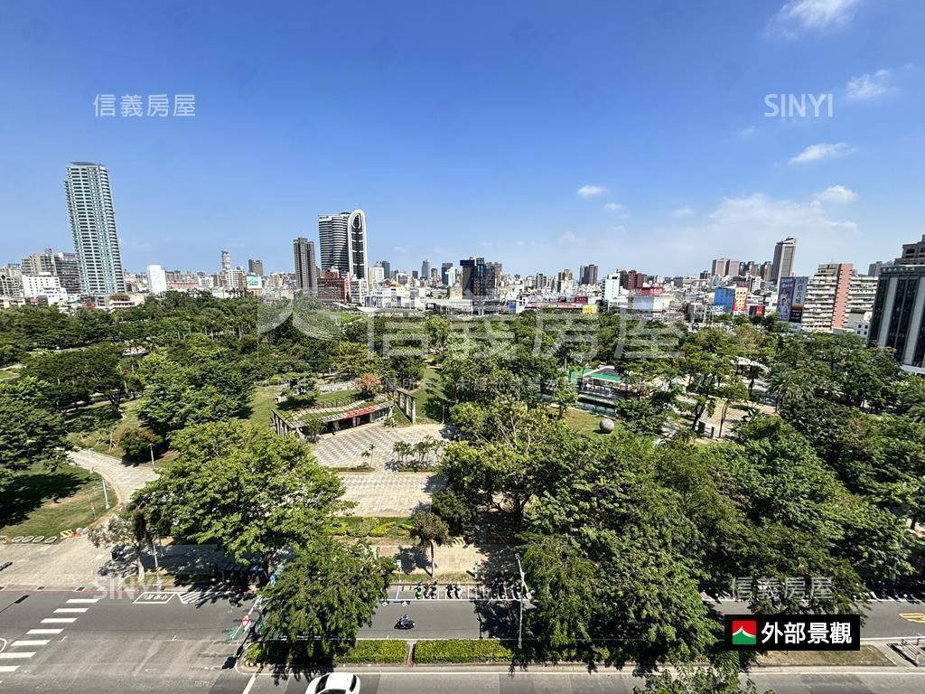 中央公園‧帝王大飯店房屋室內格局與周邊環境