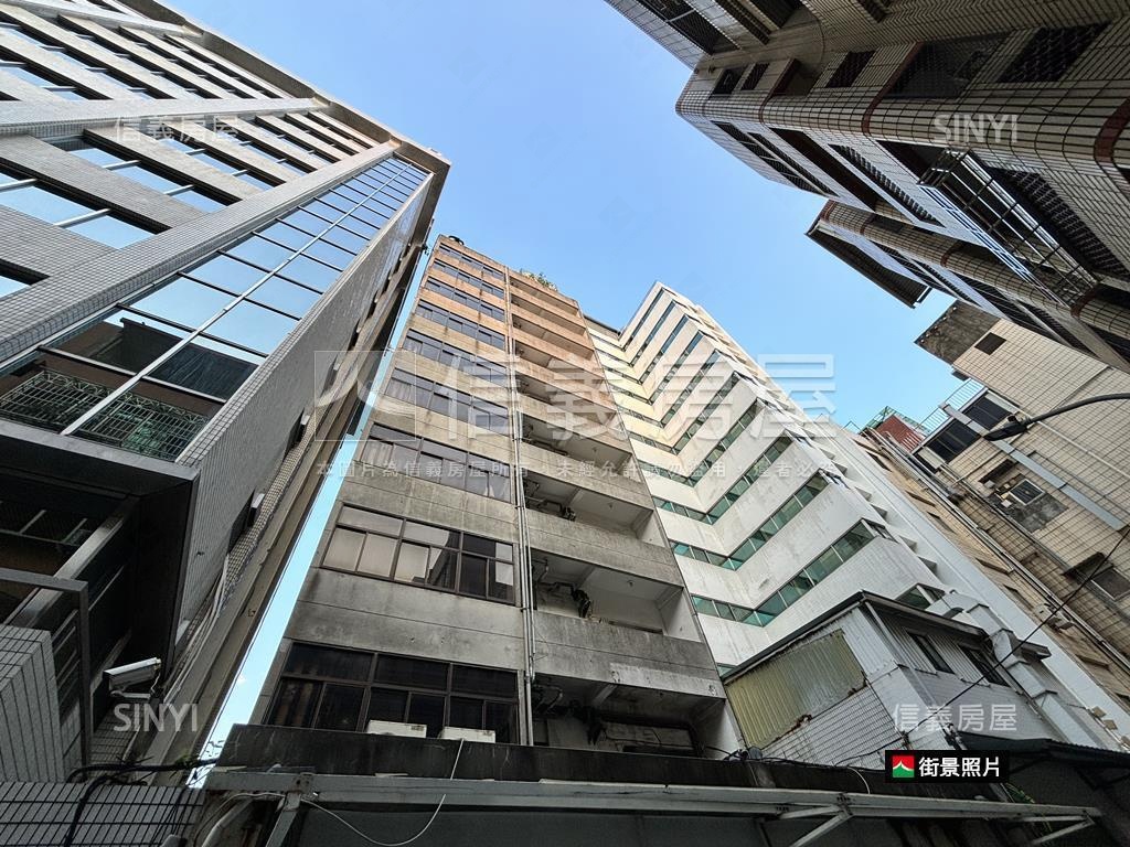 中央公園‧帝王大飯店房屋室內格局與周邊環境