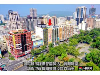 中央公園‧帝王大飯店