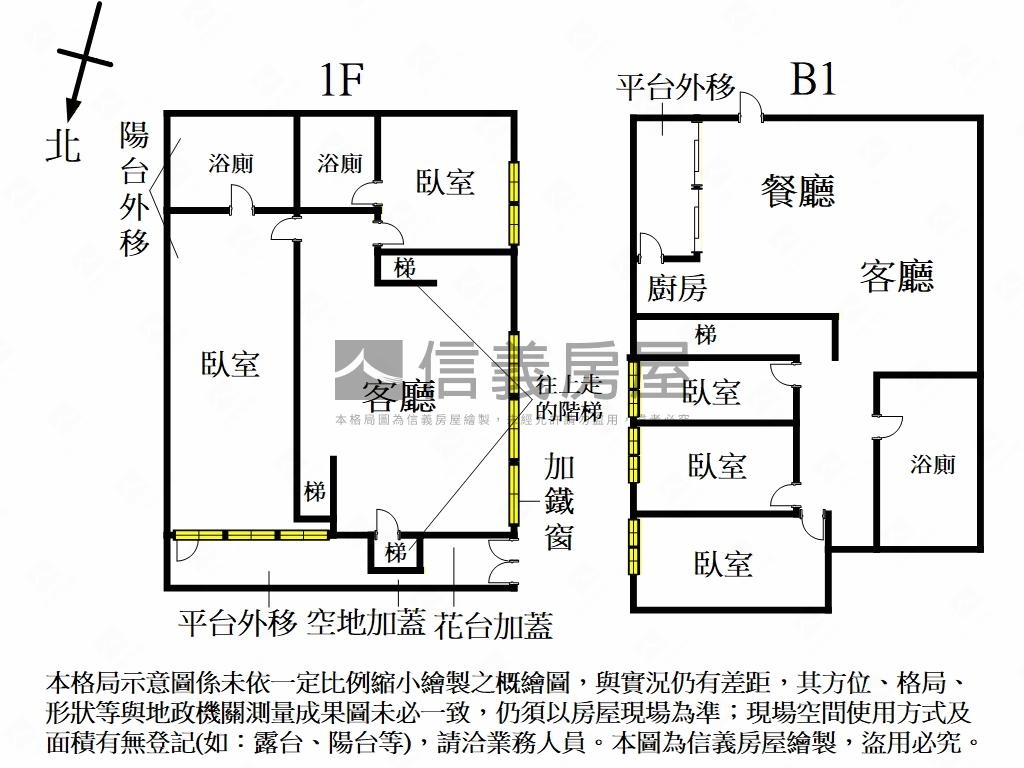 河堤獨棟邊間典藏美邸房屋室內格局與周邊環境