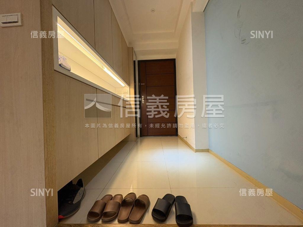 映樸川高樓採光戶房屋室內格局與周邊環境