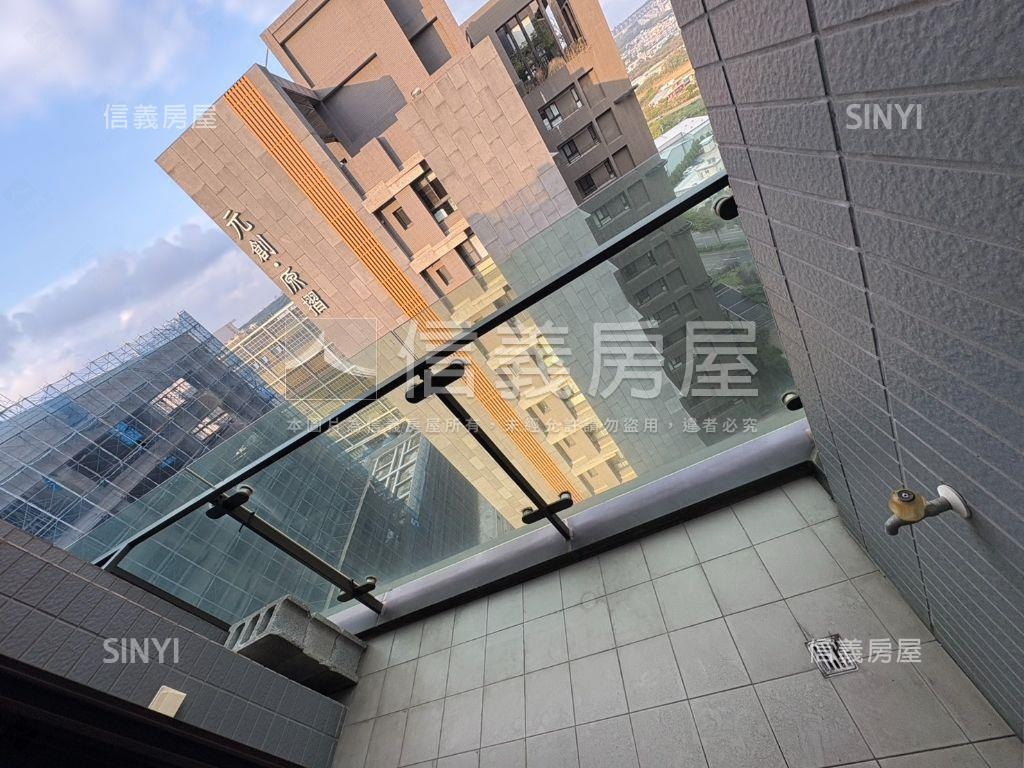 映樸川高樓採光戶房屋室內格局與周邊環境