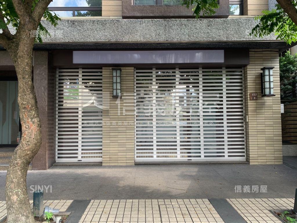 森之丘金店面房屋室內格局與周邊環境