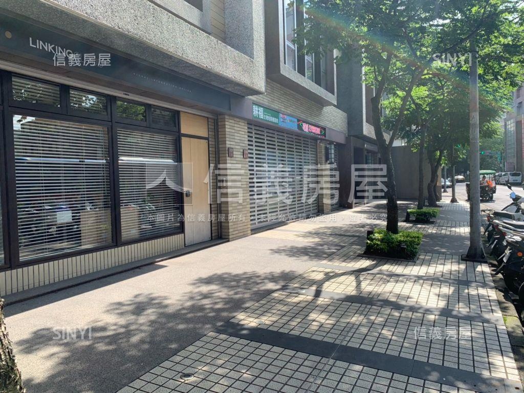 森之丘金店面房屋室內格局與周邊環境