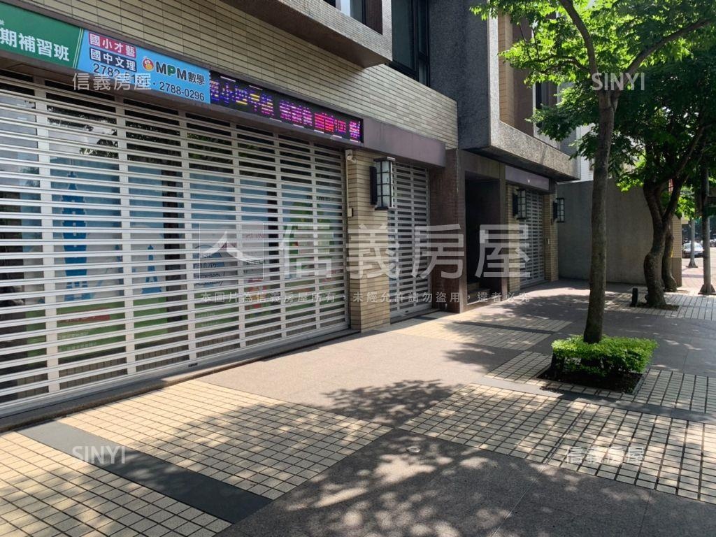 森之丘金店面房屋室內格局與周邊環境